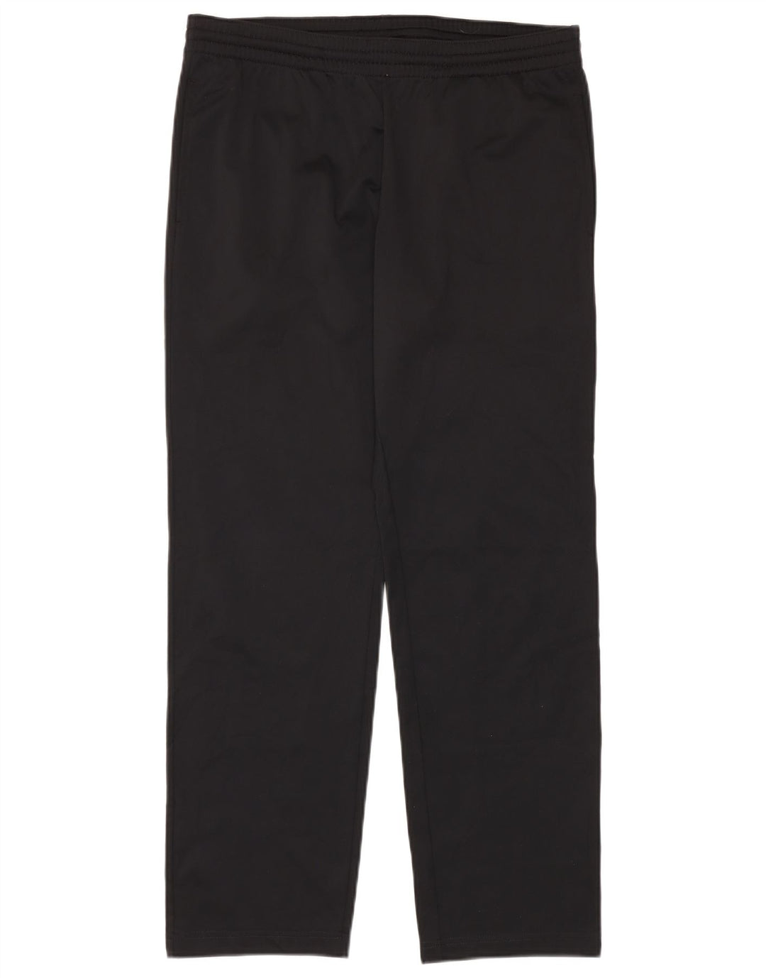 CHAMPION Pantalón de Chándal para Hombre Grande Poliéster Negro