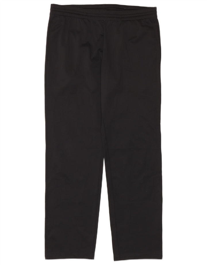 CHAMPION Pantalón de Chándal para Hombre Grande Poliéster Negro
