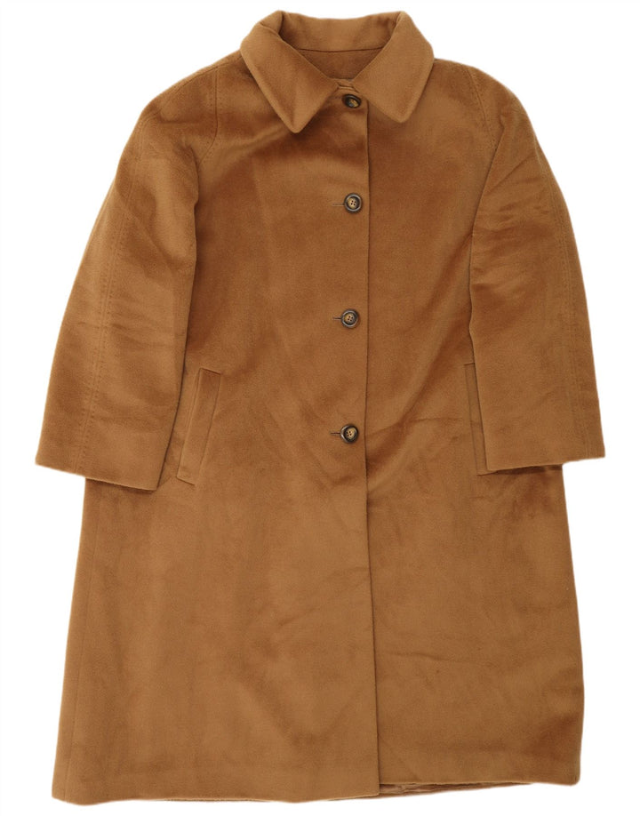 Abrigo Piacenza para mujer UK 22 3XL Marrón