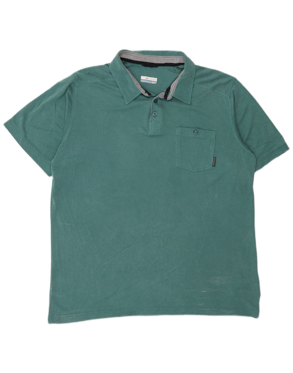Columbia Polo Hombre XL Verde Modal