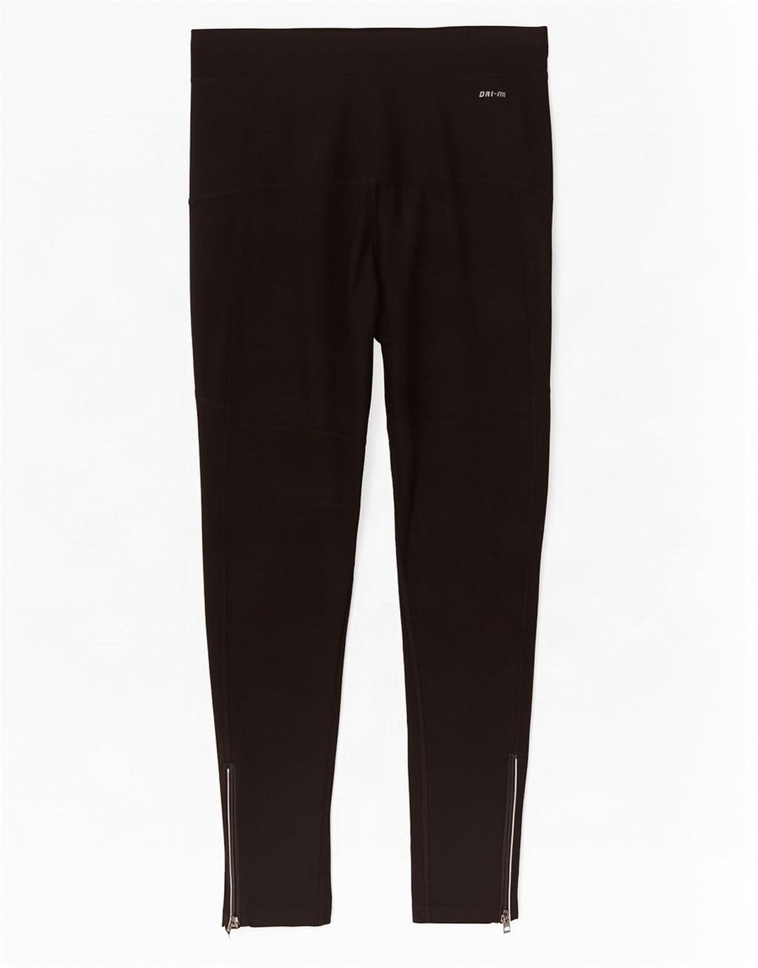 Nike Leggings Dri Fit para mujer UK 12 Mediano Negro Poliéster