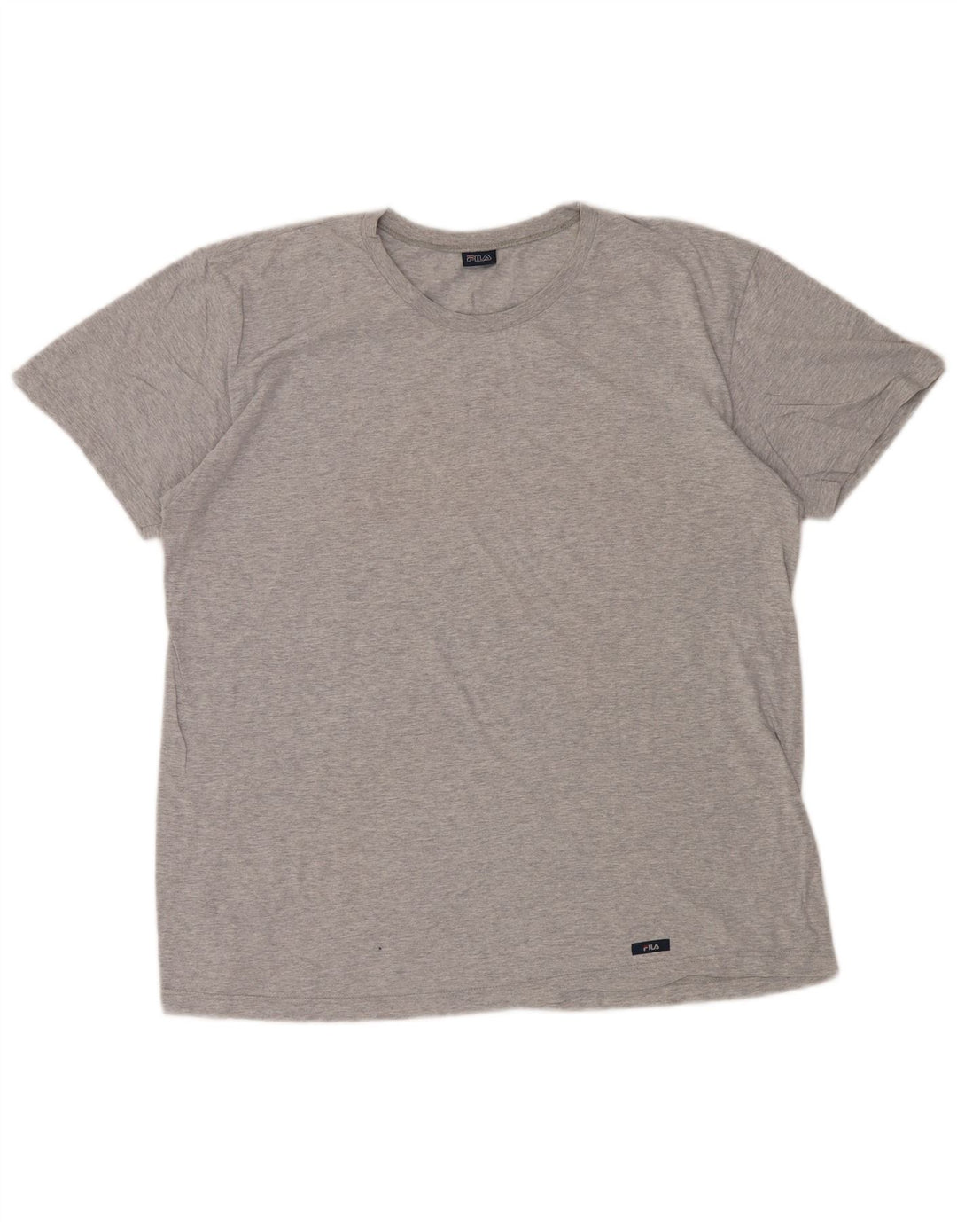 FILA Camiseta Mujer Top UK 40 XL Gris