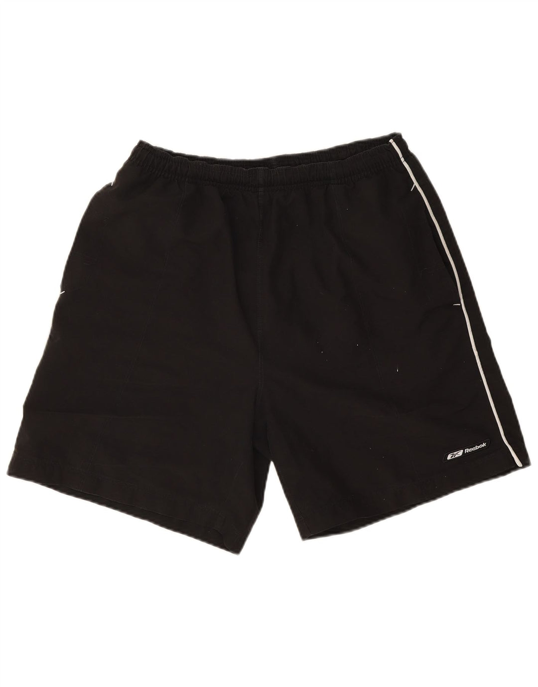 Bañador Reebok Hombre Medium Negro Poliéster