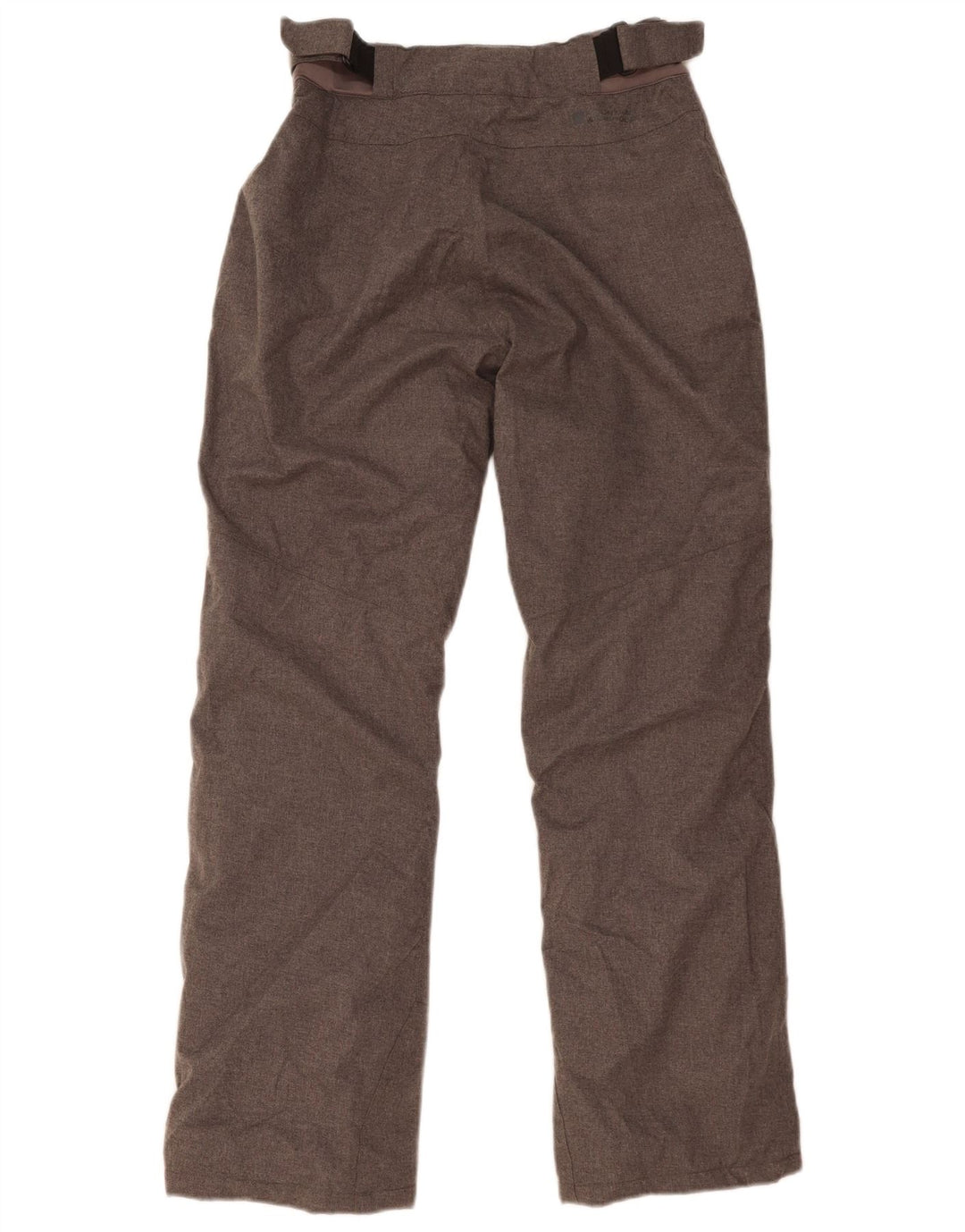 Pantalones de esquí para mujer Mountain Warehouse UK 6 XS Poliéster gris