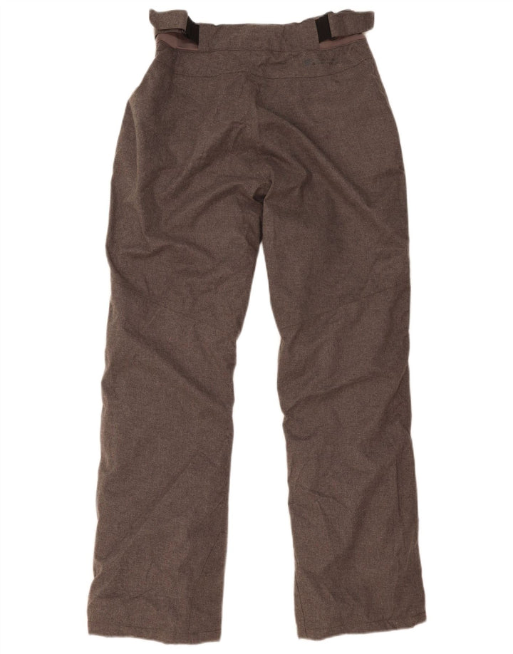 Pantalones de esquí para mujer Mountain Warehouse UK 6 XS Poliéster gris