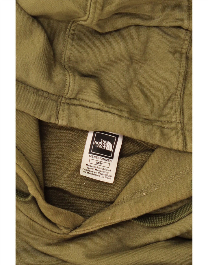 The North Face Jersey Con Capucha Graphic Hombre Caqui Mediano