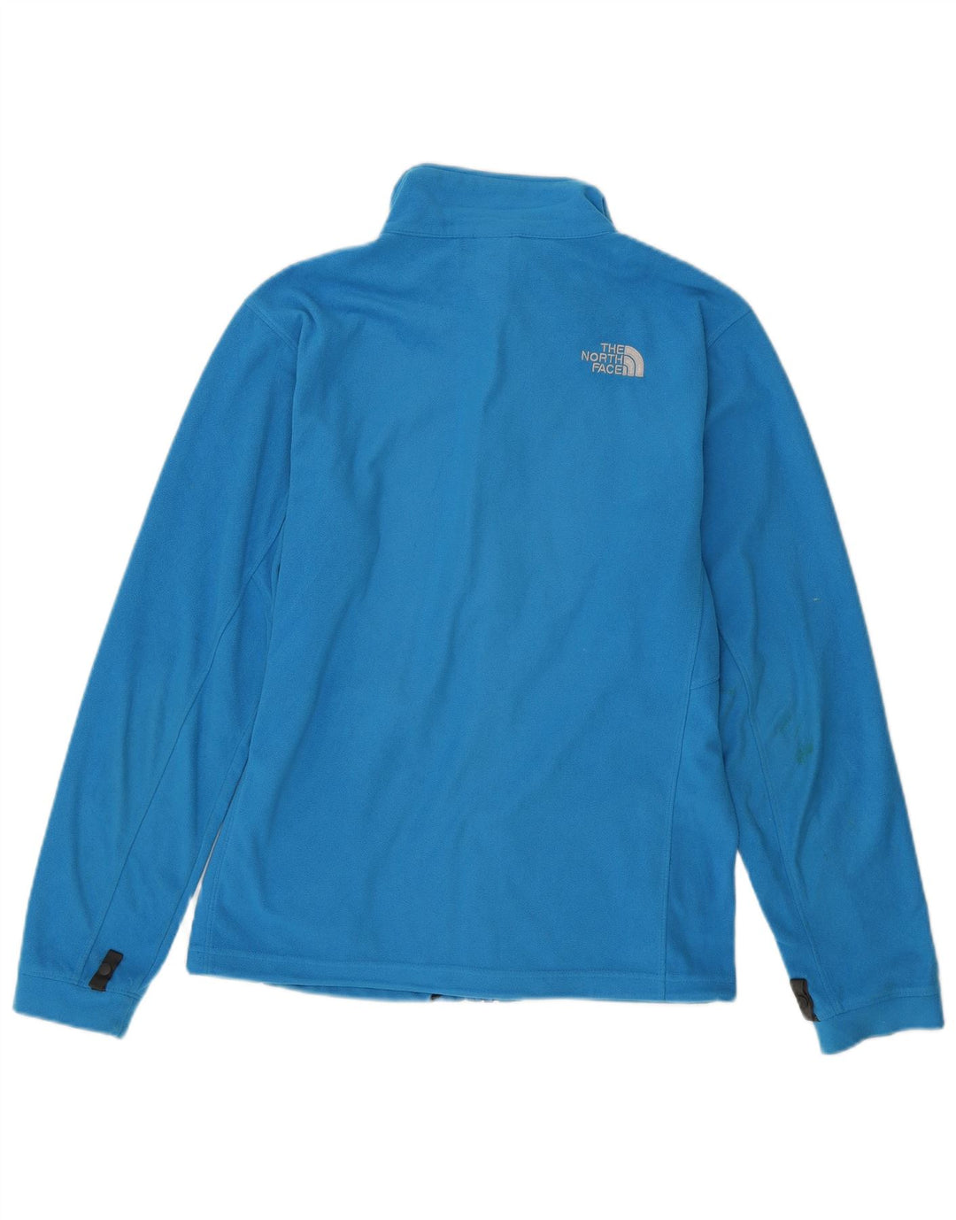 THE NORTH FACE Chaqueta polar para hombre UK 36 Small Azul Poliéster