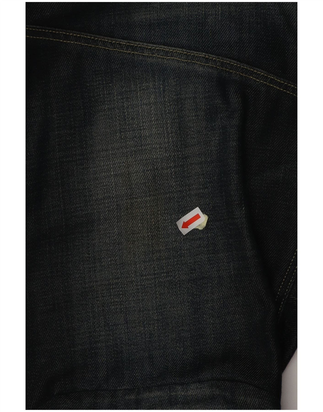 G-STAR Hombre 3301 Peto Vaqueros Rectos W31 L32 Algodón Azul