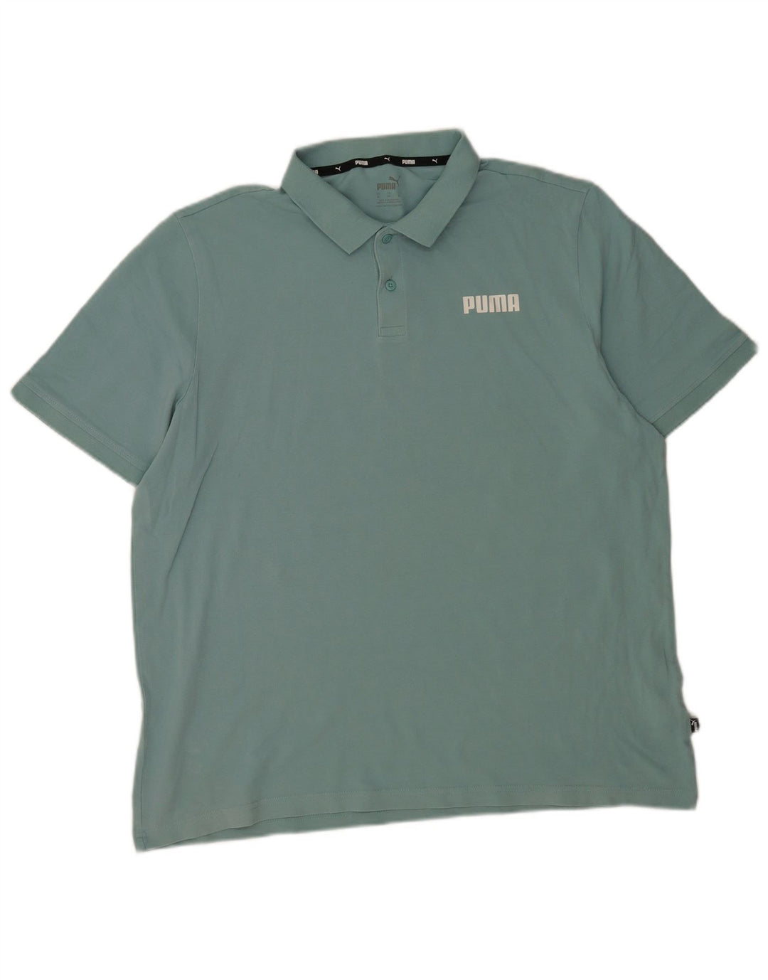 Polo Puma Hombre XL Azul