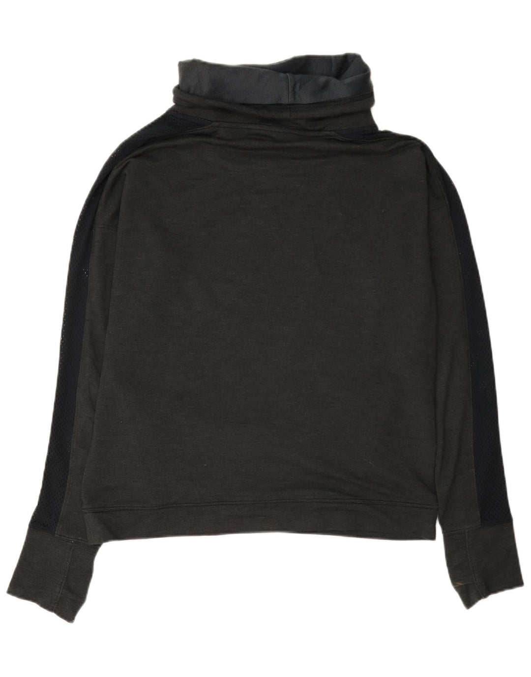 Under Armour Sudadera extragrande para mujer, talla 40, talla M, color negro