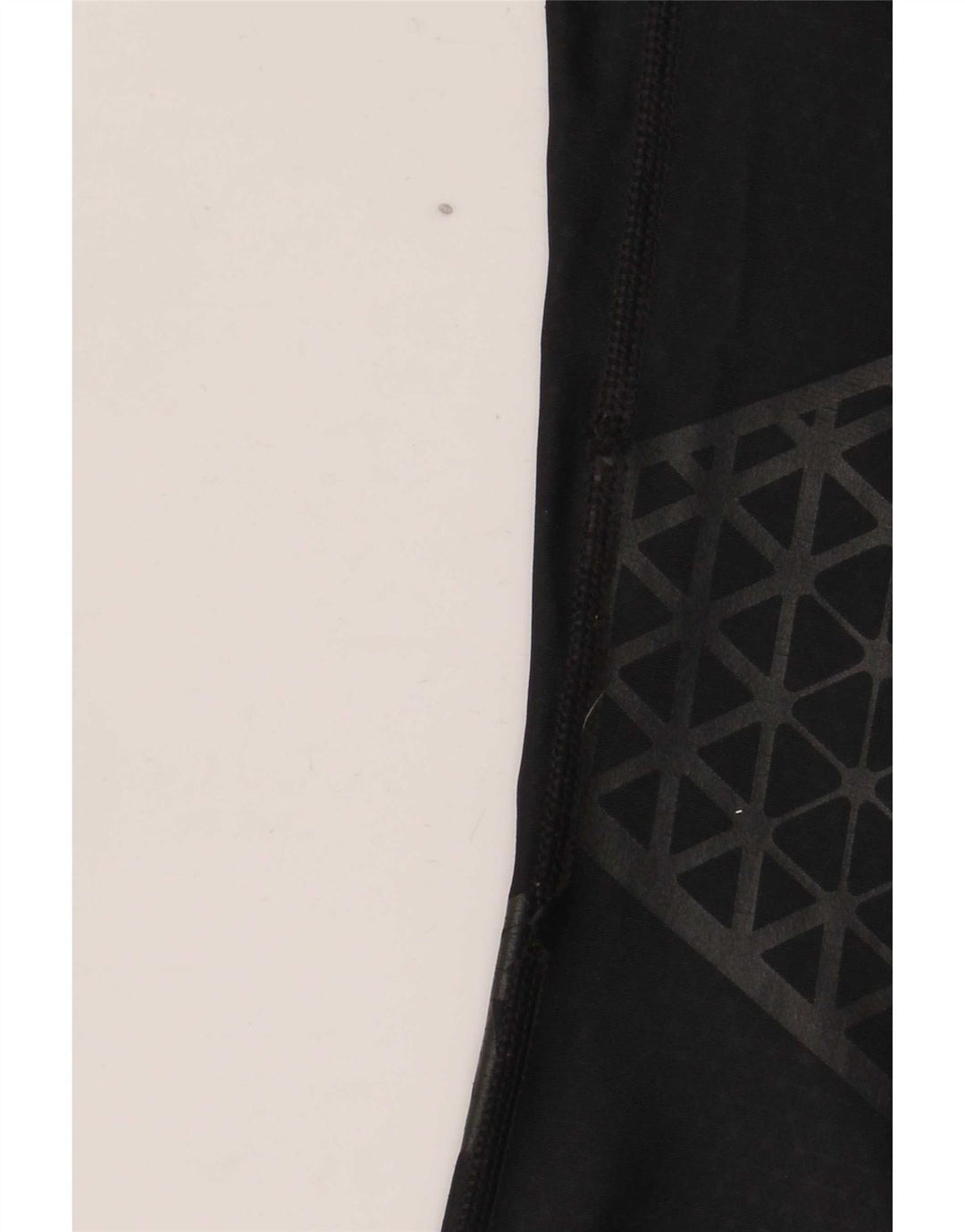 Leggings Nike Dri Fit para hombre XL Poliéster geométrico negro