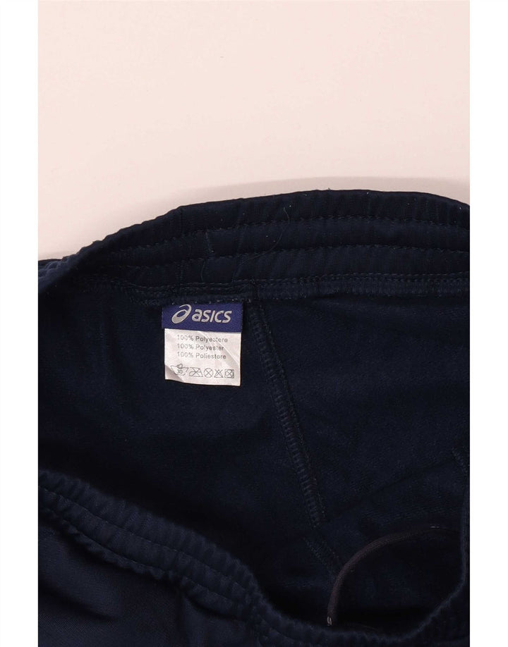 Pantalón Chándal Asics Niño 11-12 Años Azul Marino Poliéster