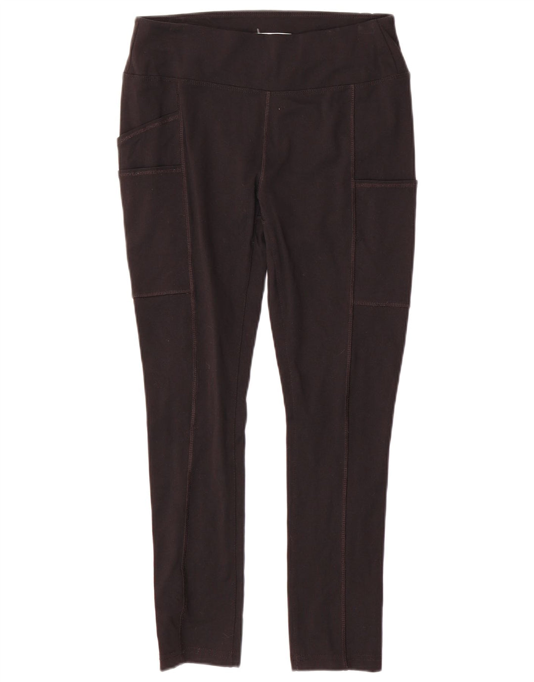Carhartt Leggings ajustados para mujer UK 6 XS Poliéster negro