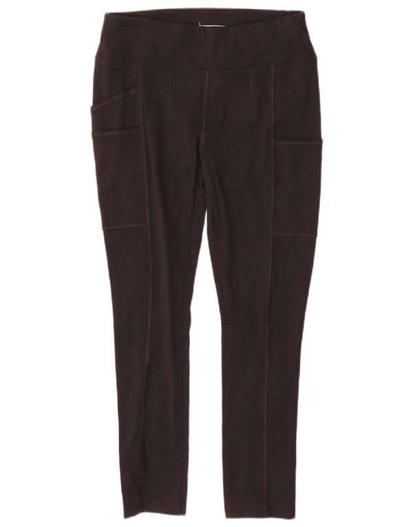 Carhartt Leggings ajustados para mujer UK 6 XS Poliéster negro