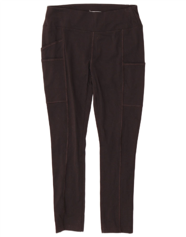 Carhartt Leggings ajustados para mujer UK 6 XS Poliéster negro