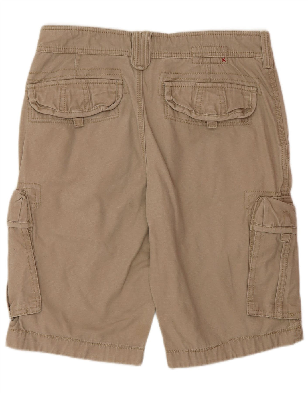 FAT FACE Shorts cargo para hombre W32 Algodón beige medio