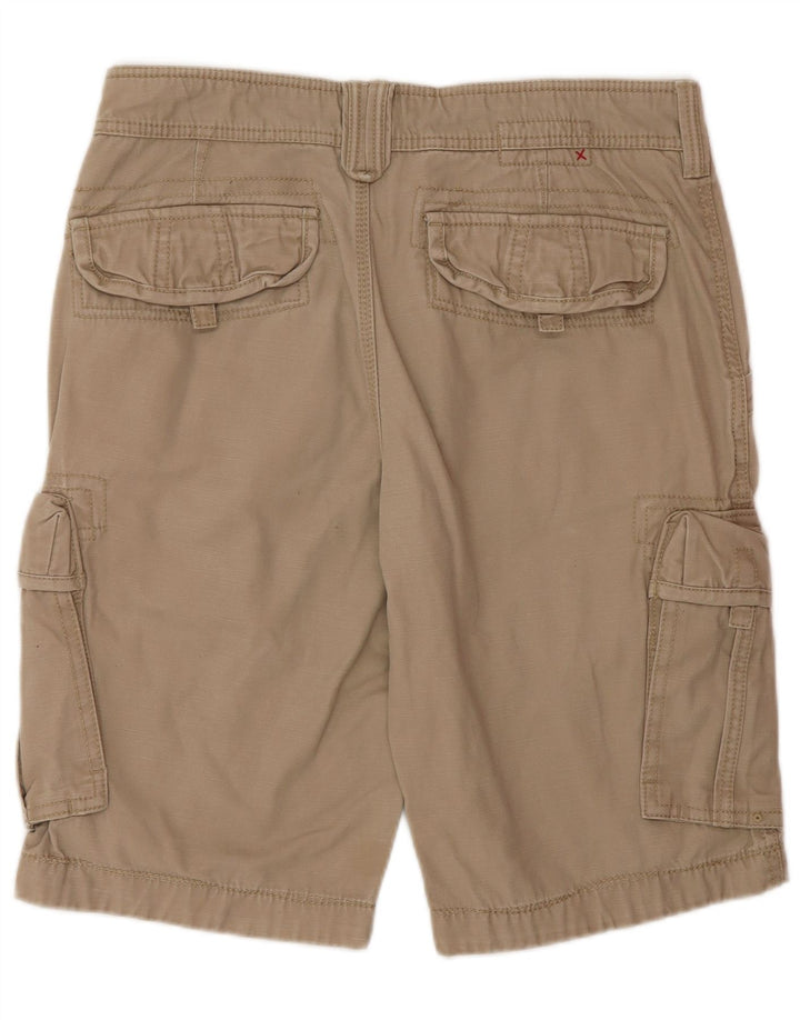 FAT FACE Shorts cargo para hombre W32 Algodón beige medio