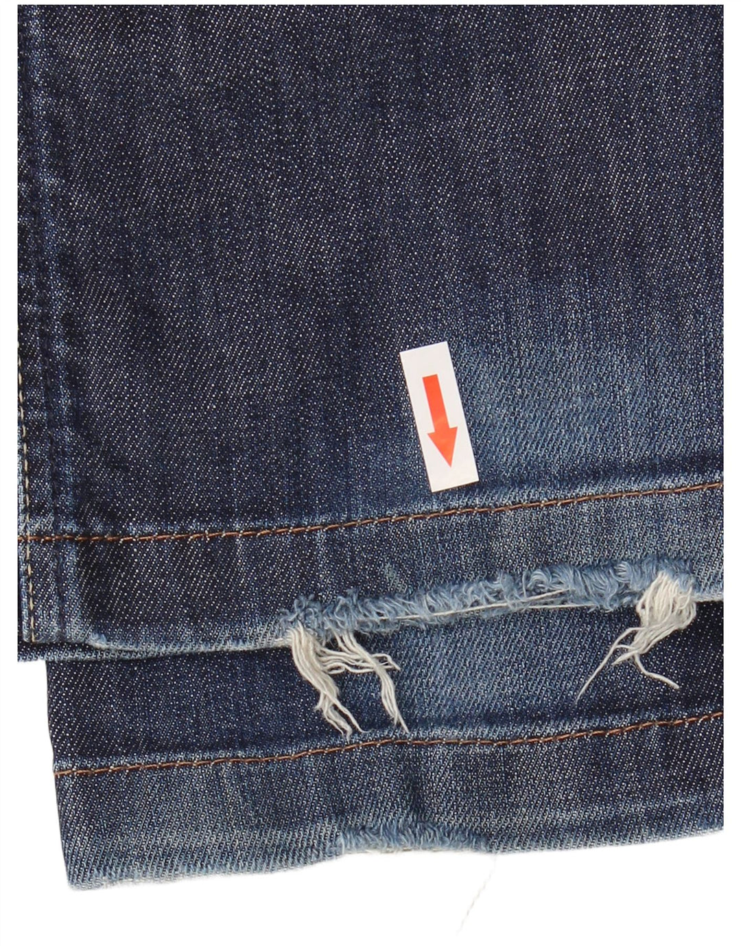 PEPE Jeans Vaqueros Bootcut Mujer W27 L32 Algodón Azul