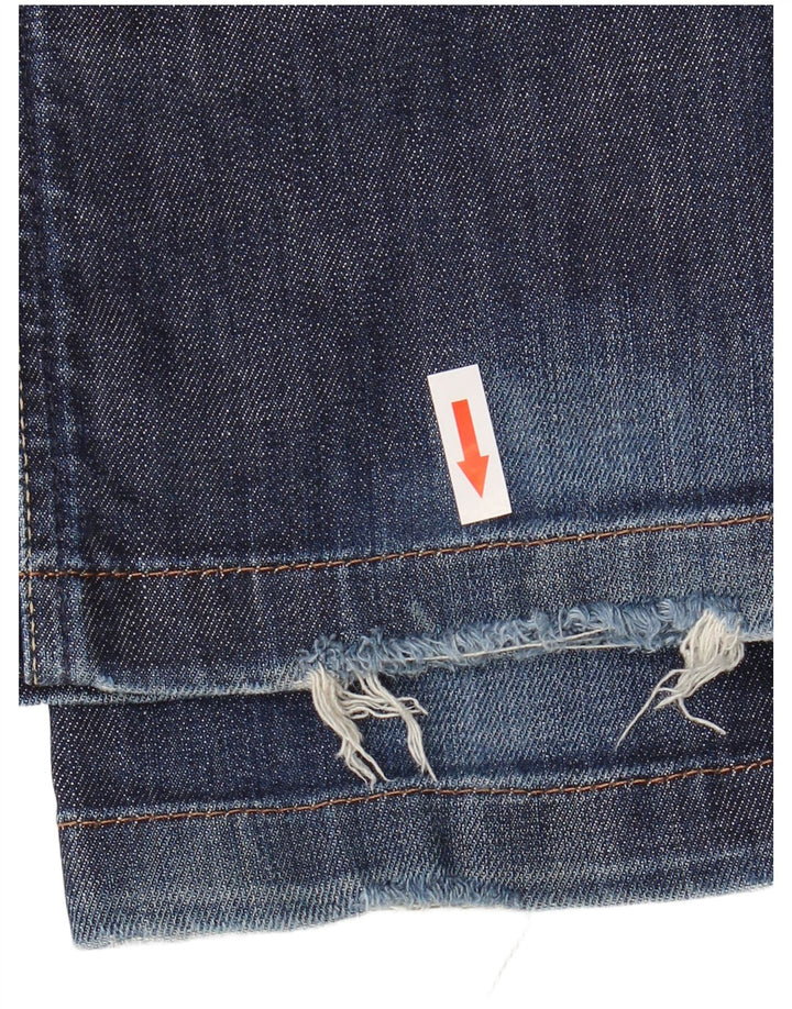 PEPE Jeans Vaqueros Bootcut Mujer W27 L32 Algodón Azul