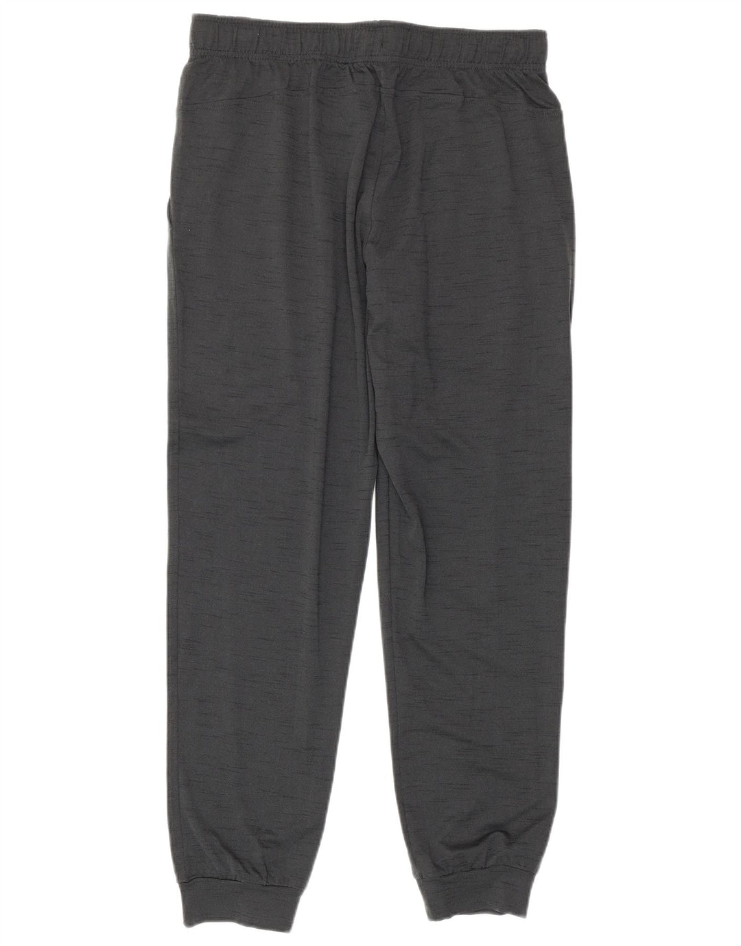 Nike Hombre Dri Fit Chándal Pantalones Joggers Grande Gris Moteado Poliéster