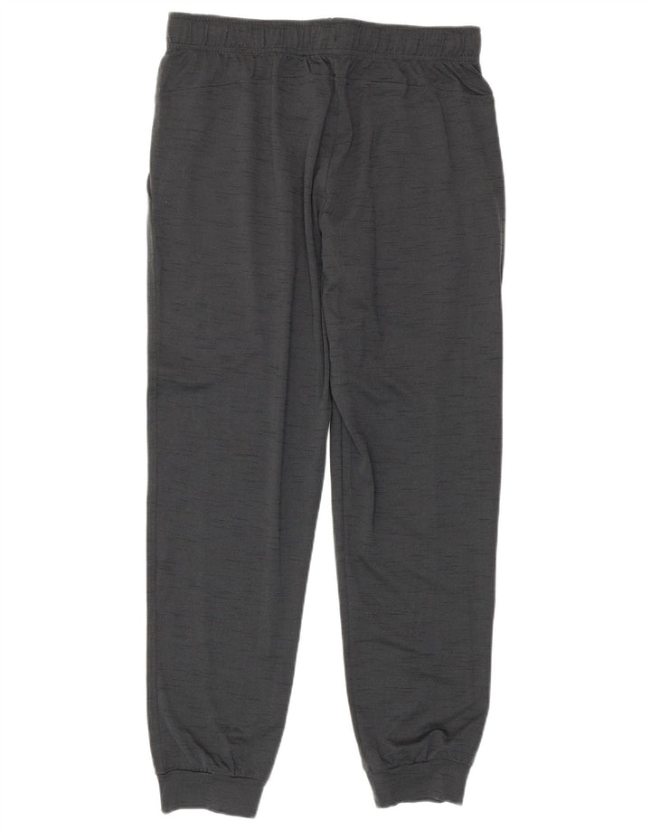 Nike Hombre Dri Fit Chándal Pantalones Joggers Grande Gris Moteado Poliéster