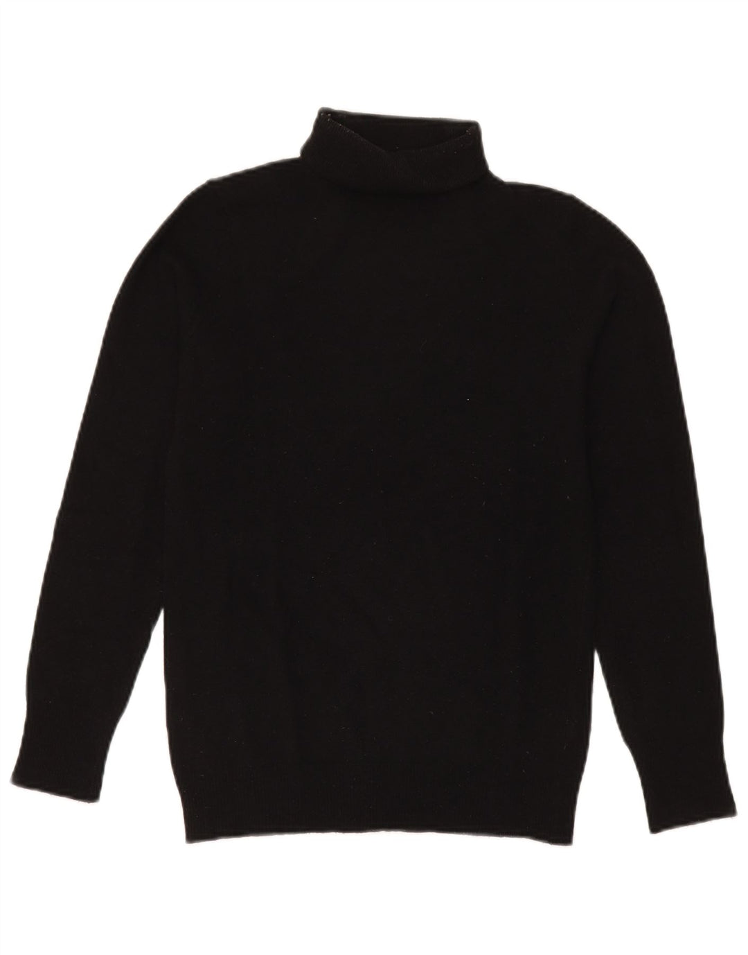 Liu Jo Mujer Batwing Graphic Top Manga 3/4 IT 40 Small Viscosa Negra