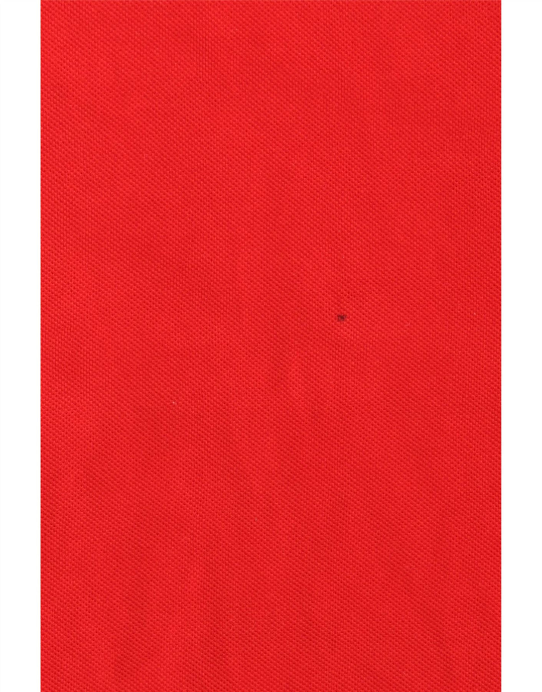 Polo Lacoste para hombre talla 7 2XL rojo