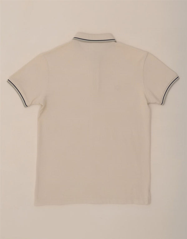 Fred Perry Polo Hombre XL Blanco Algodón