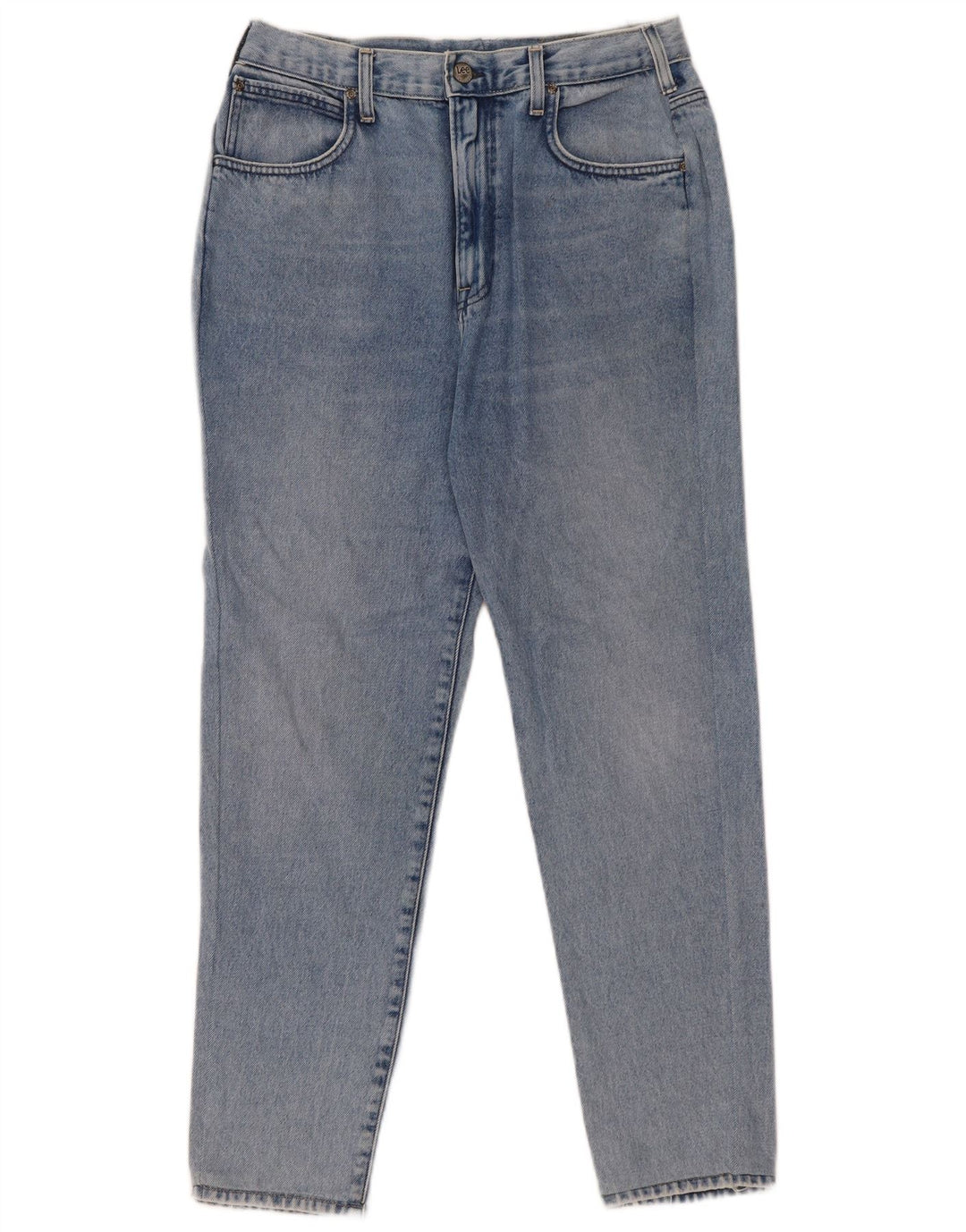 Vaqueros cónicos Lee para hombre W34 L27 Algodón azul