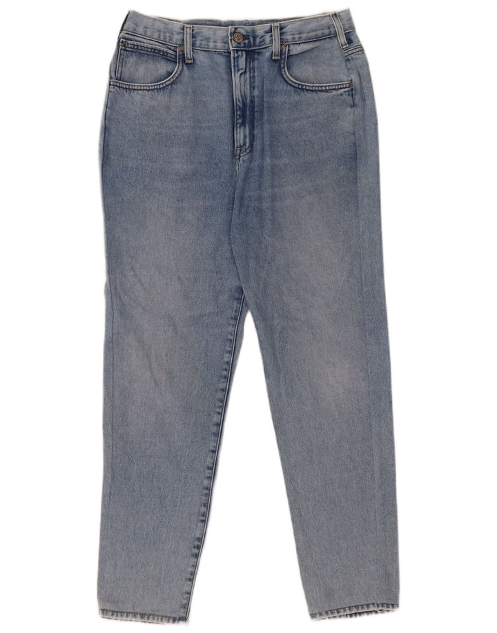 Vaqueros cónicos Lee para hombre W34 L27 Algodón azul