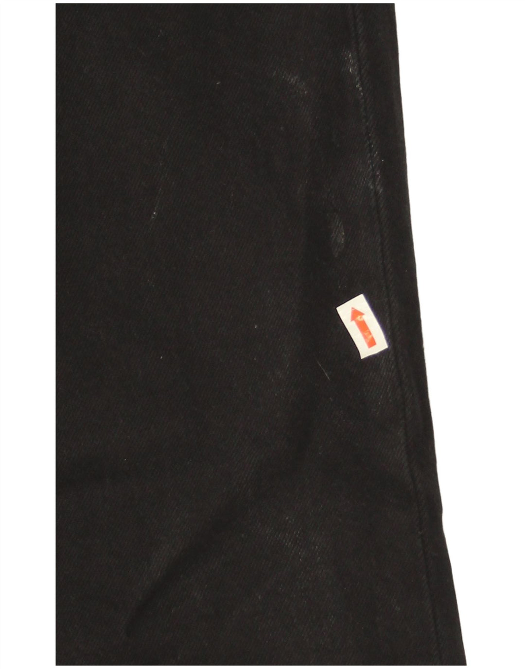 Levi's Jeans rectos 501 para hombre W32 L28 Algodón negro