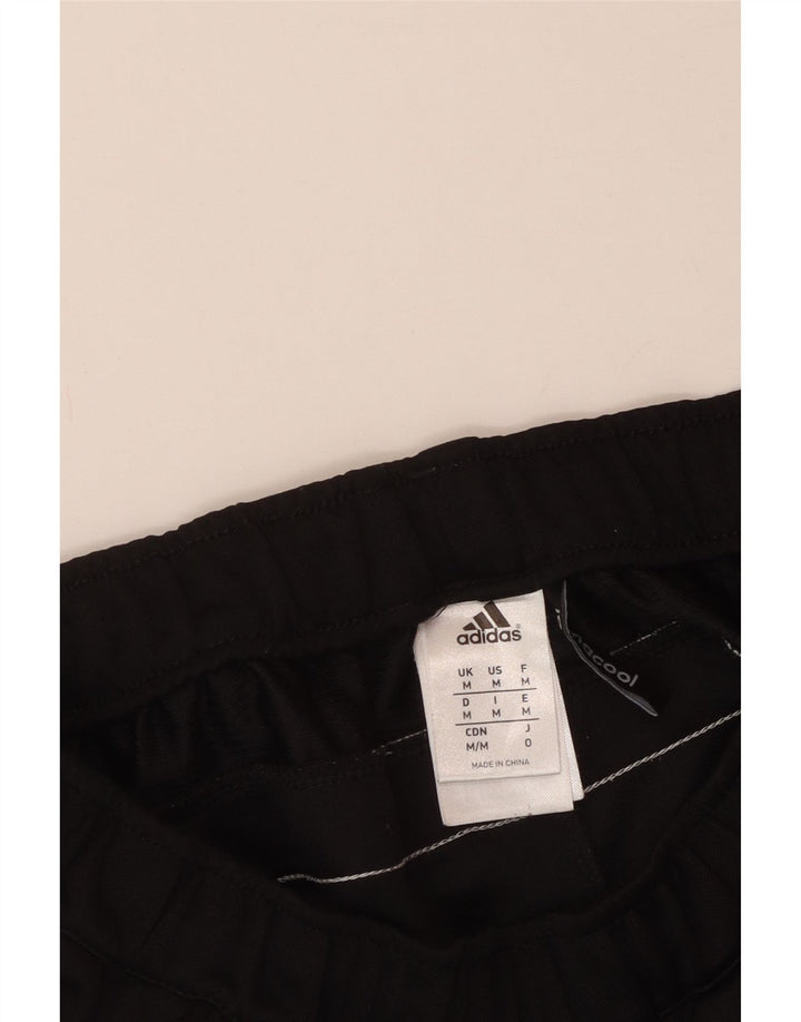 ADIDAS Hombre Climacool Sport Shorts Medio Negro Colorblock Poliéster