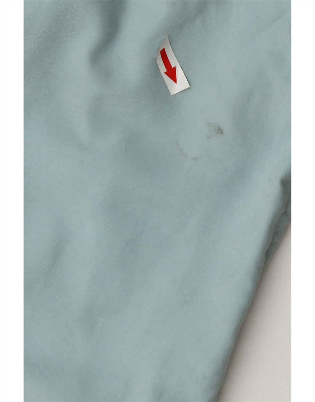 Zara Hombre Bañador Shorts Large Azul Poliéster