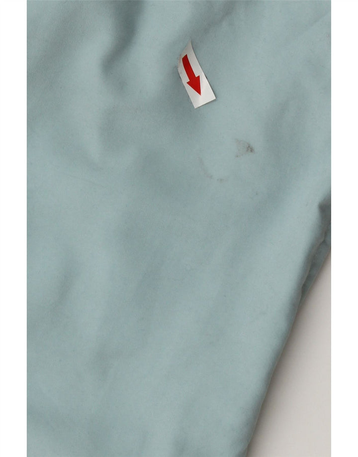 Zara Hombre Bañador Shorts Large Azul Poliéster