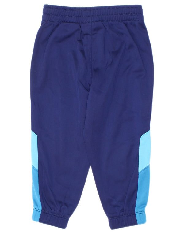 Nike - Pantalón de chándal para bebé niño (12-18 meses), color azul marino
