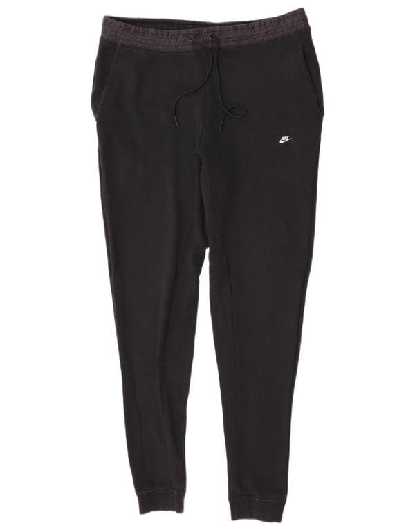 Nike Pantalones De Chándal Joggers Medium Negro Algodón Deportes