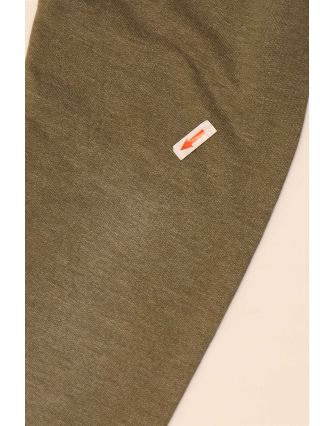 Vans Hombre Sudadera Jumper Large Gris Colorblock
