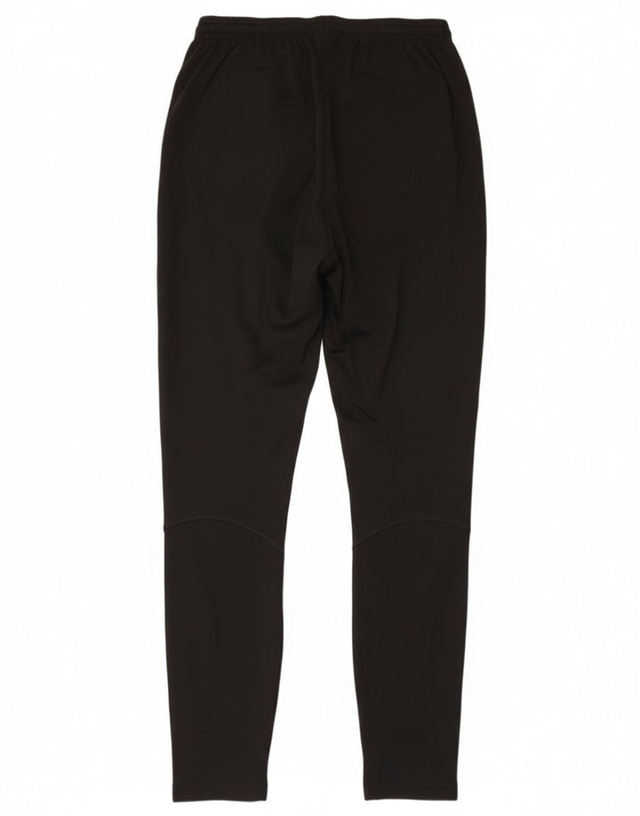 Pantalón De Chándal Nike Hombre Mediano Negro Poliéster
