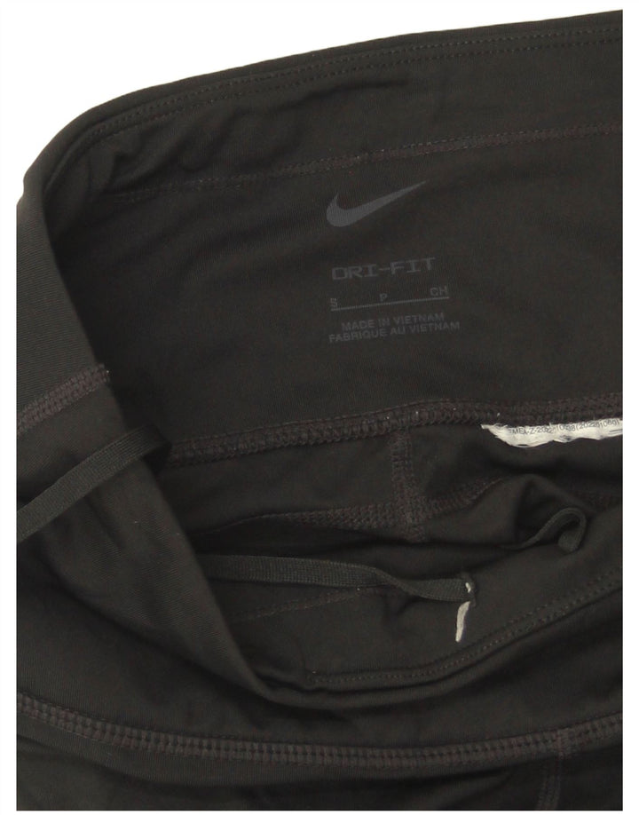 Leggings Nike para mujer Reino Unido 10 Pequeño Negro