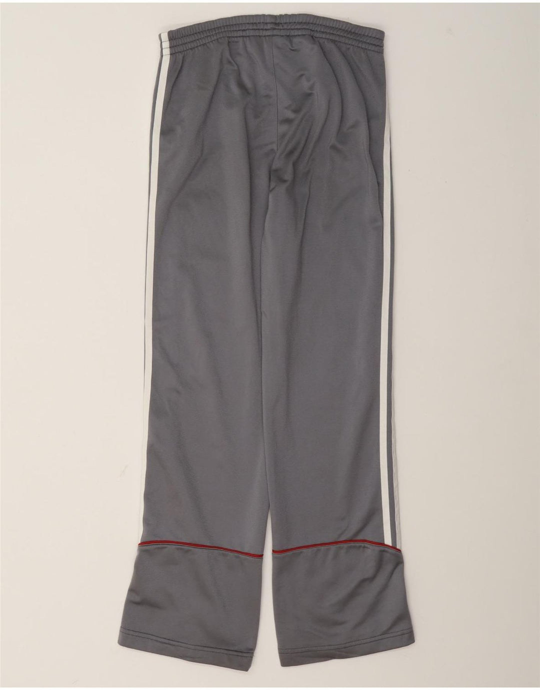 Adidas Pantalón Chándal Niño 13-14 Años Gris Poliéster