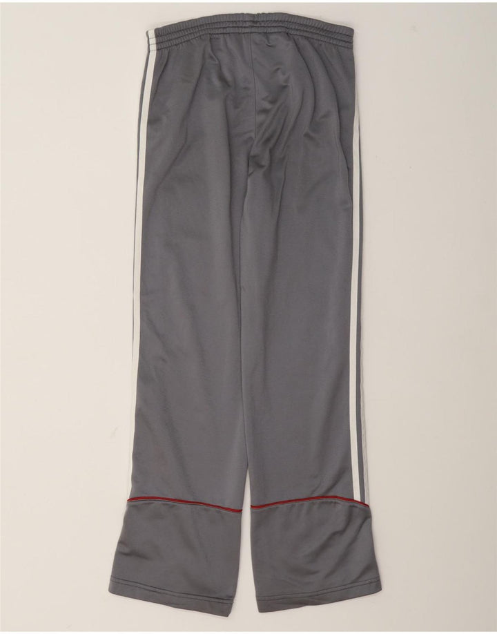 Adidas Pantalón Chándal Niño 13-14 Años Gris Poliéster