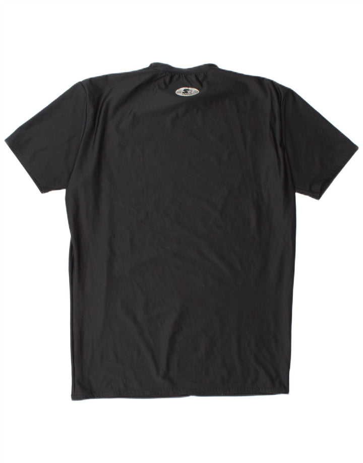 Starter Camiseta Hombre Top 3XL Negro