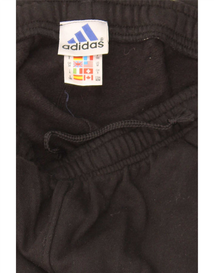 Pantalón De Chándal Adidas Hombre Mediano Negro Algodón