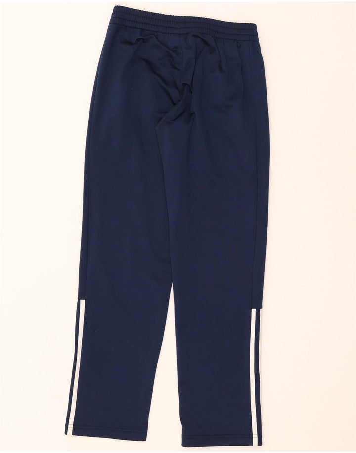 Adidas Pantalón Chándal Niño 11-12 Años Azul Marino Poliéster