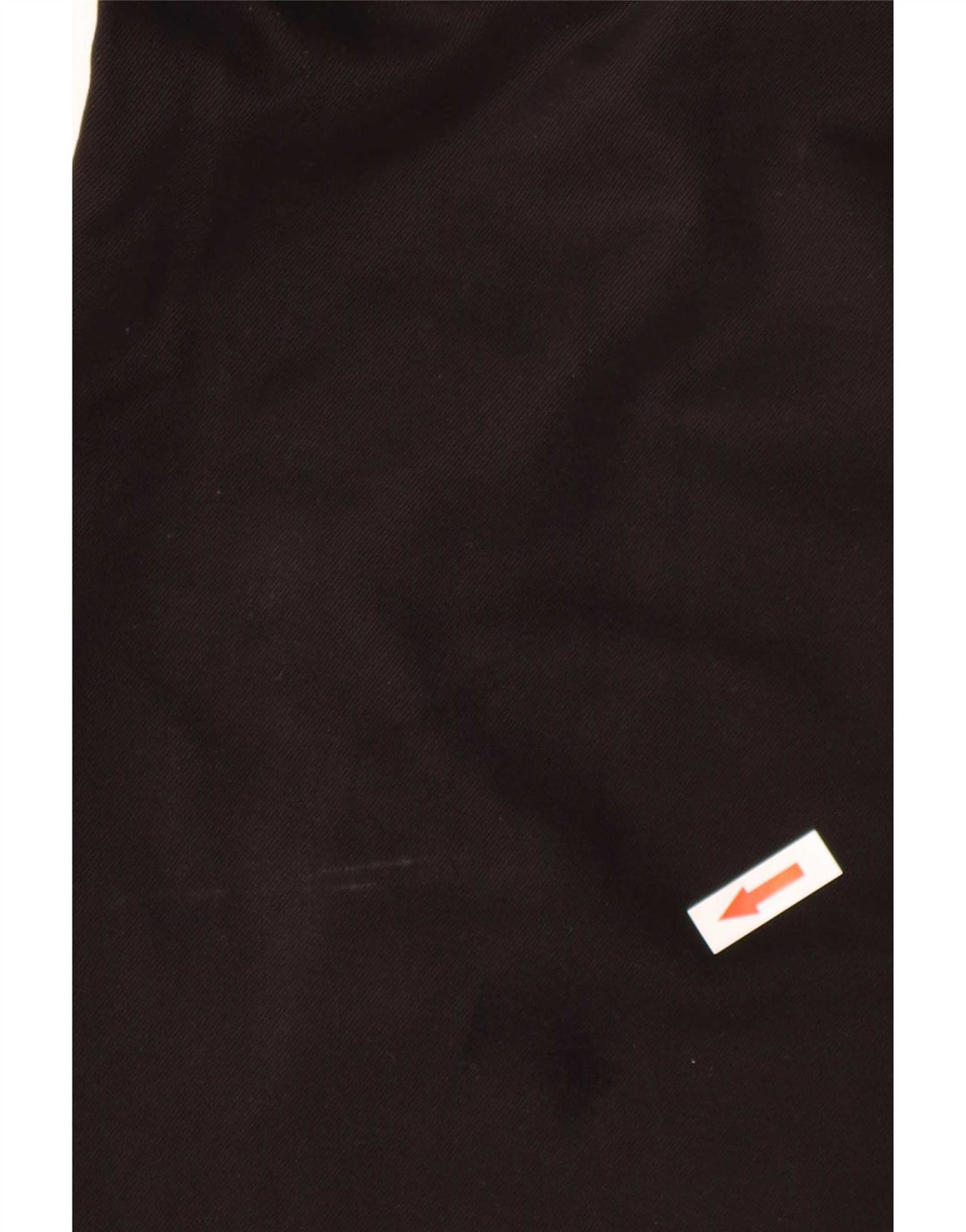 Dockers Pantalones chinos rectos color caqui para hombre W32 L32 Black