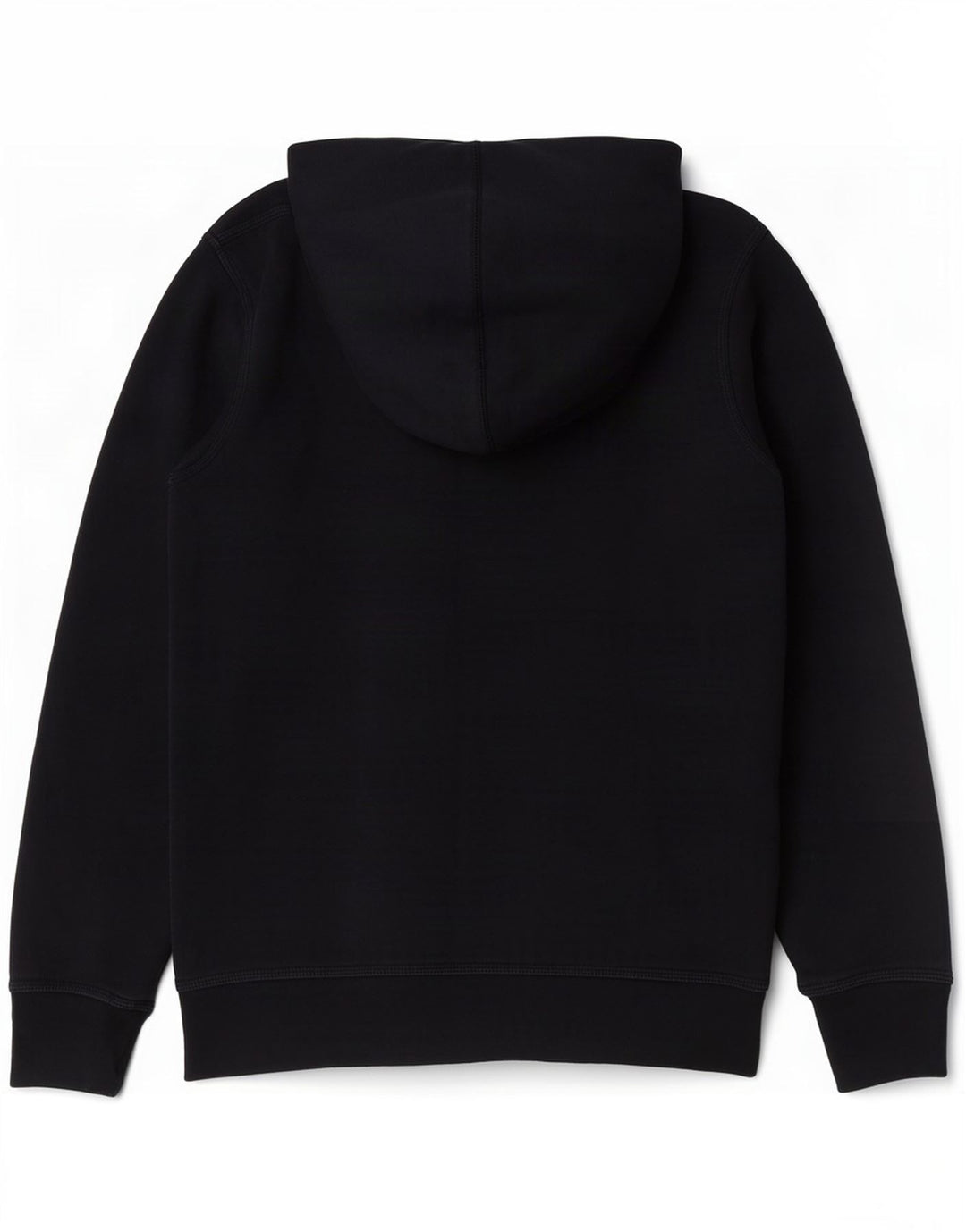 Nike - Sudadera con capucha y cremallera para hombre, talla pequeña, algodón azul marino