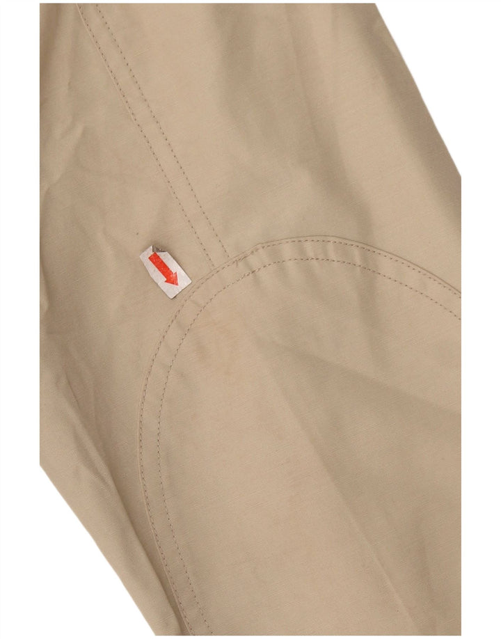 Rifle Chaqueta utilitaria Heritage para hombre UK 38 Poliéster beige medio