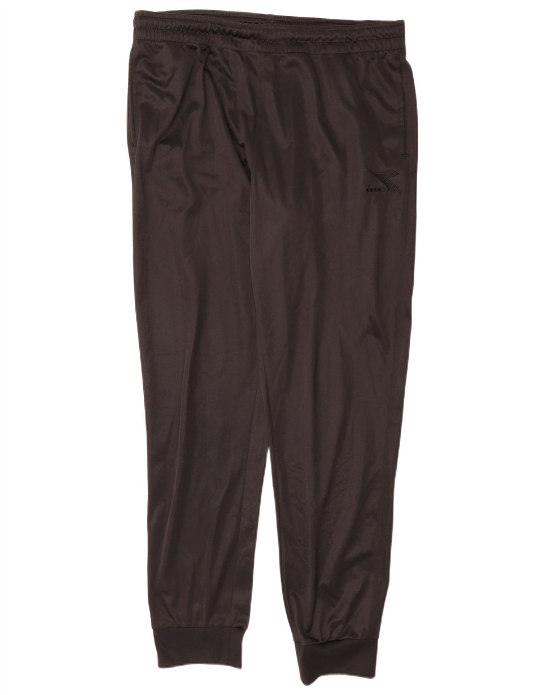 Diadora Pantalón Chándal Hombre Joggers 2XL Negro Poliéster