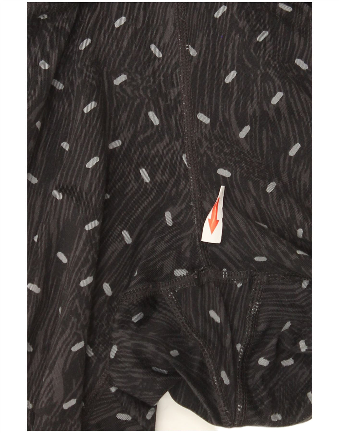 Nike - Leggings Dri Fit para mujer, talla 40, talla grande, color negro