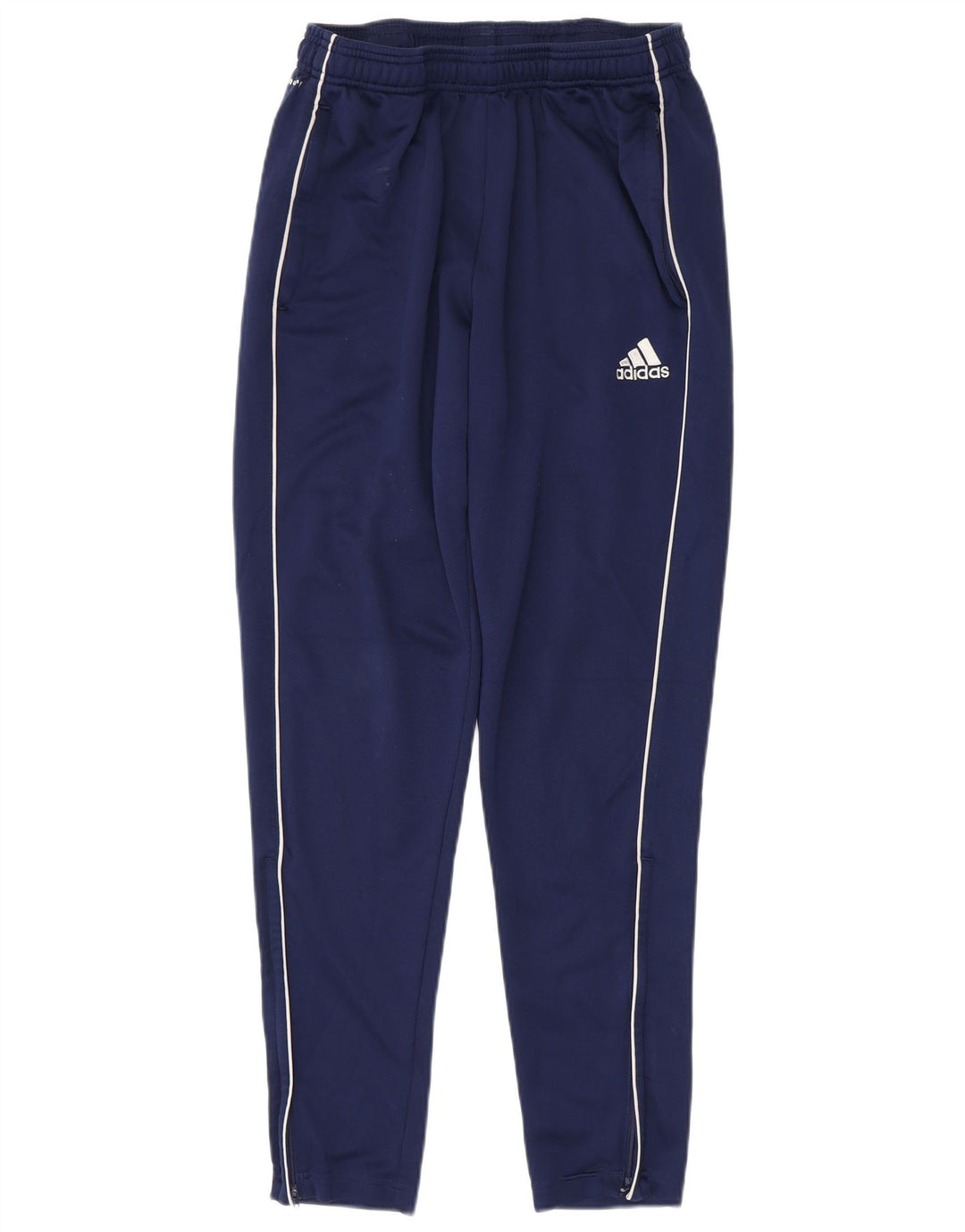 Adidas Hombre Aeroready Pantalones De Chándal Grande Azul Marino Poliéster